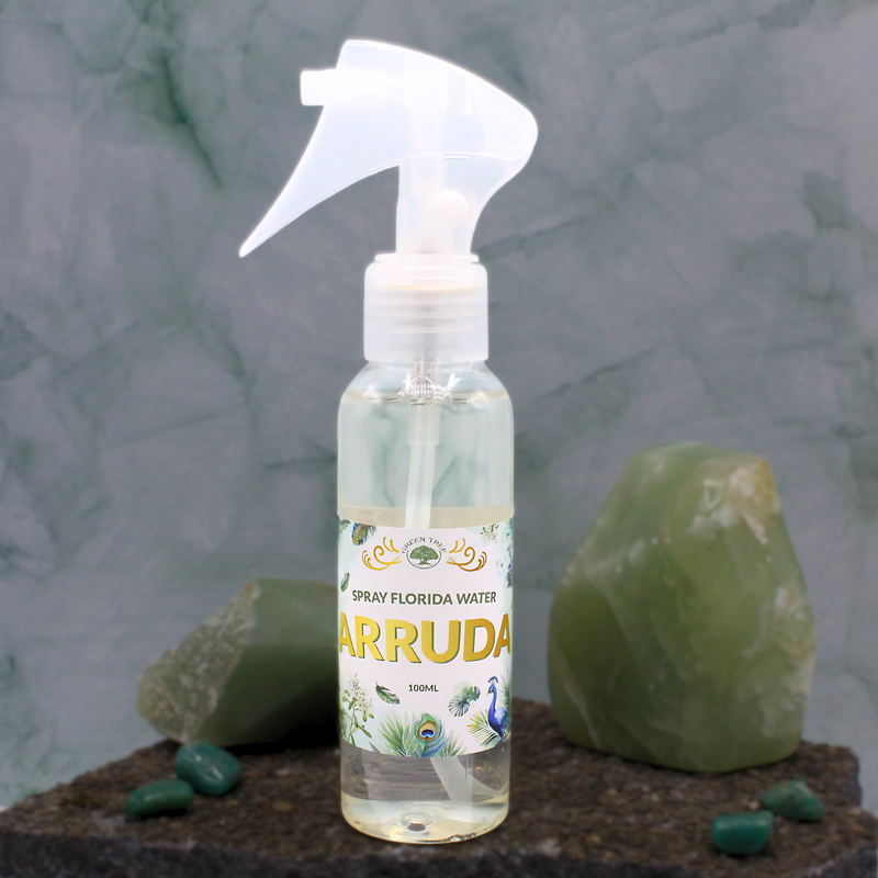 Florida Water Spray - Cleansing - Arruda 100ml - Image 2