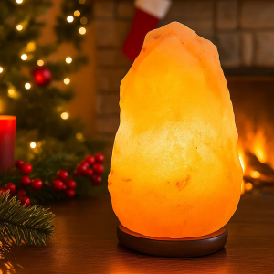 Himalayan Salt Lamp 4-6 kg Orange
