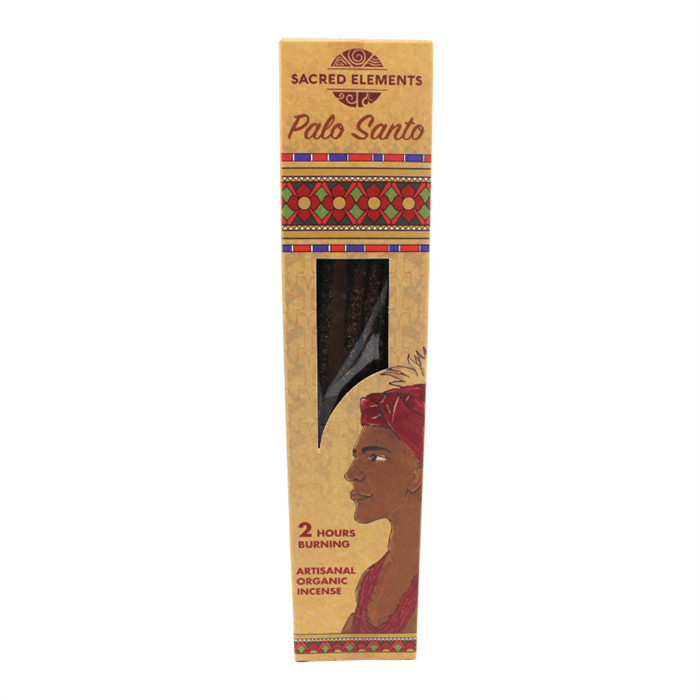 Sacred Elements Palo Santo Smudge Sticks - Image 3