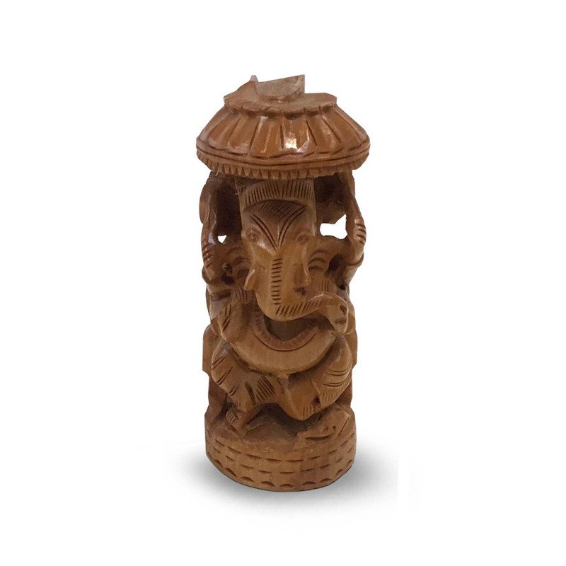 GANESH UMBRELLA 12,5 cm Spl Wood