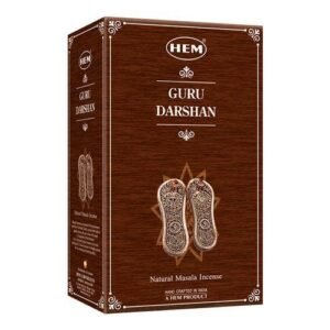 Hem Guru Darshan Masala Incense 15 Grams