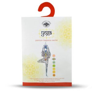 Green Tree Yoga Fragrance Sachet 10 Grams