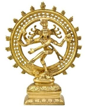Nataraj double ring 12"