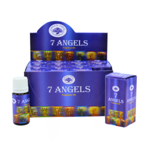 Green Tree 7 Angels Fragrance Oil 10 ml
