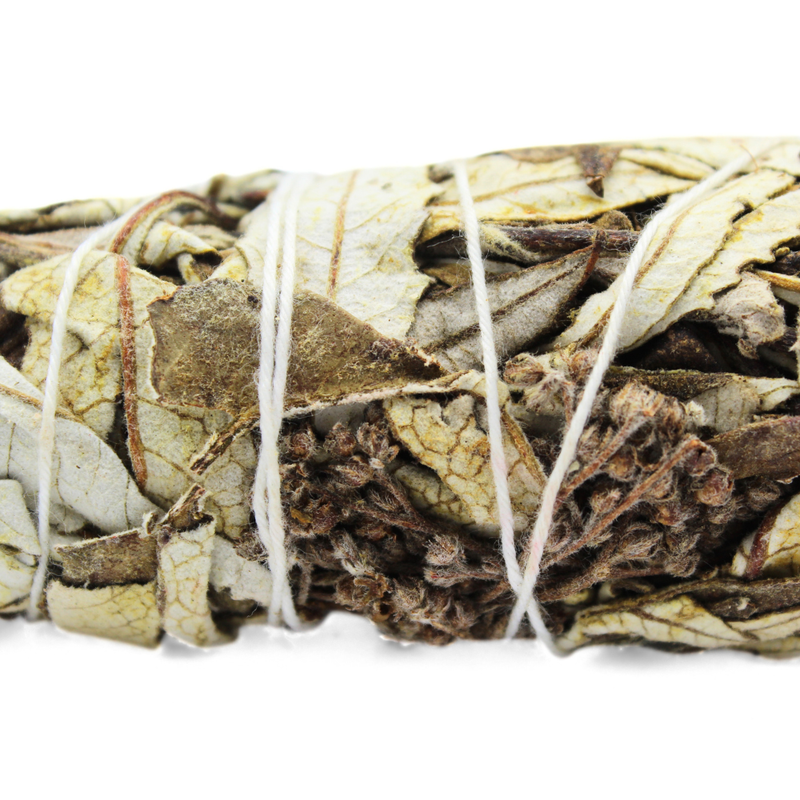 Yerba Santa Smudge Stick 15cm - Image 2