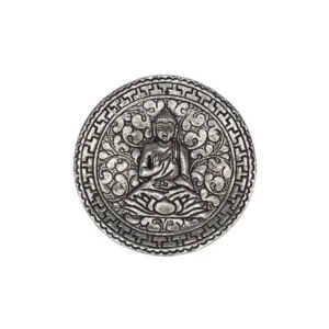 Incense Holder Buddha Antique Finish