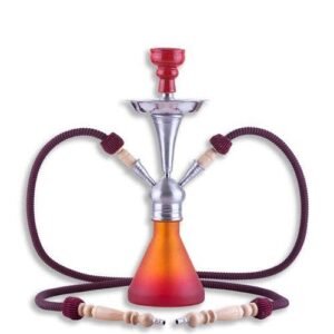 Hookah Aladin Numea Red-Orange