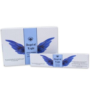Green Tree Angel of Light Hand Rolled Natural Incense Sticks