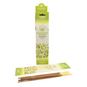 Green Tree Delightful Jasmine Incense 15 Sticks
