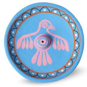 Native Soul Eagle Incense Burner