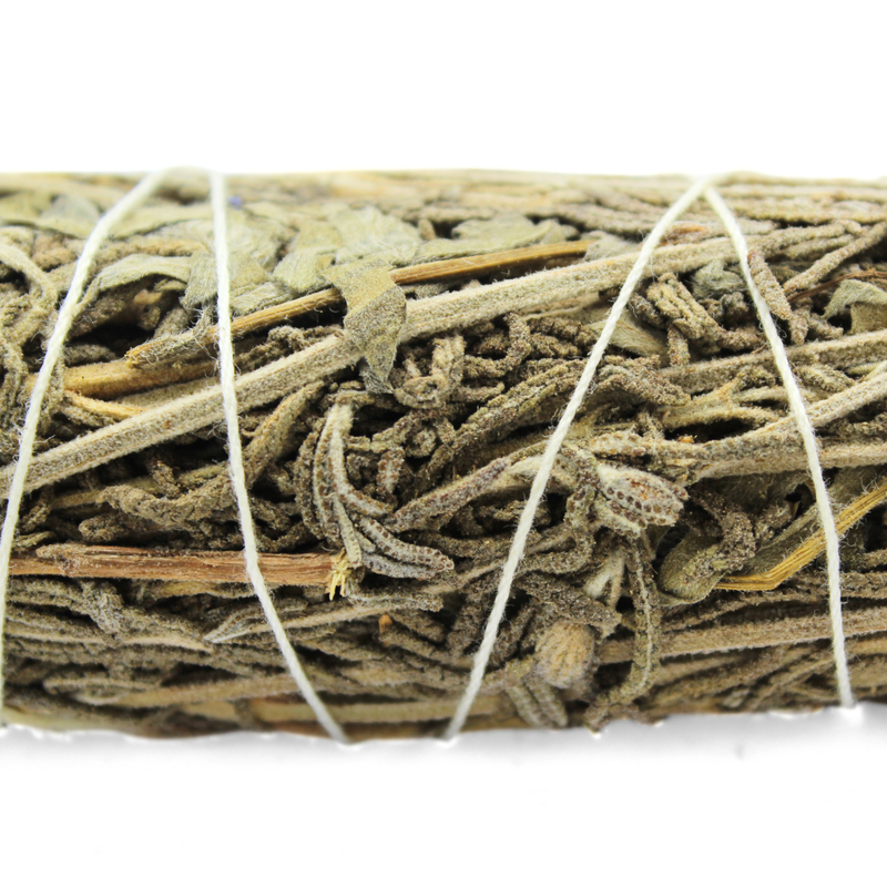 Large Lavender Sage 22cm - Image 2