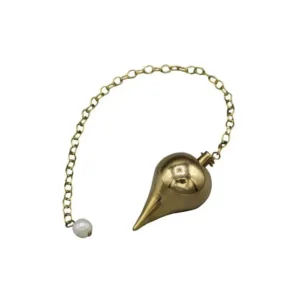 Brass Luzi Pendulum (Large)