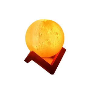 Himalayan Salt Lamp Sphere 3 kg