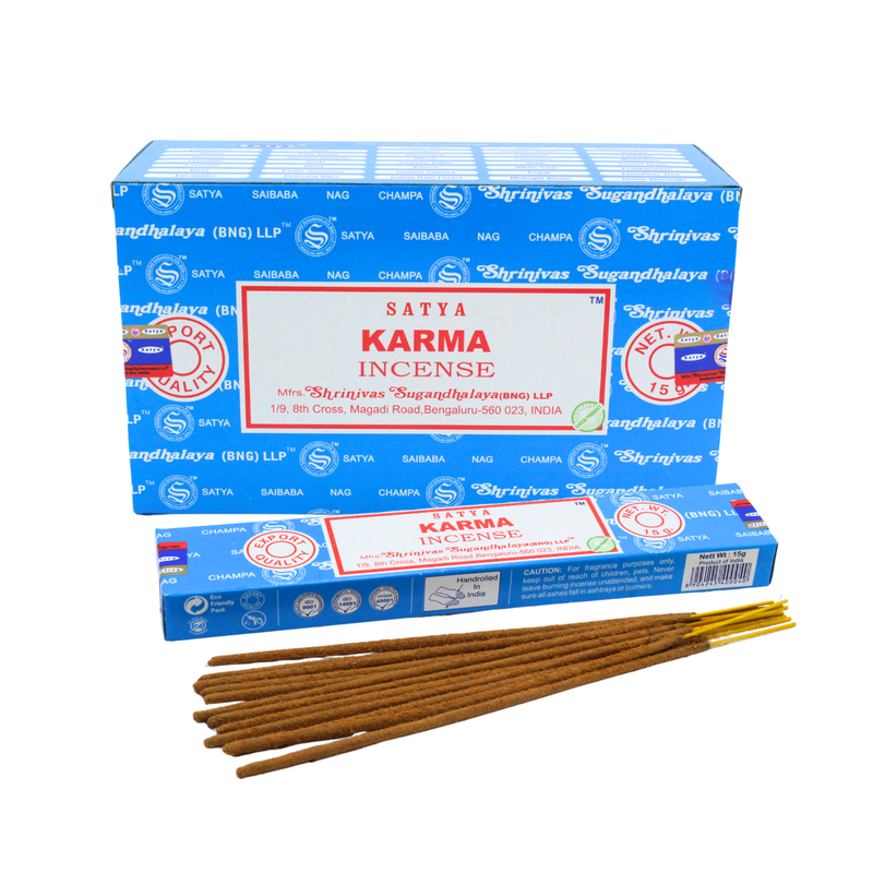 Satya Karma Incense Sticks