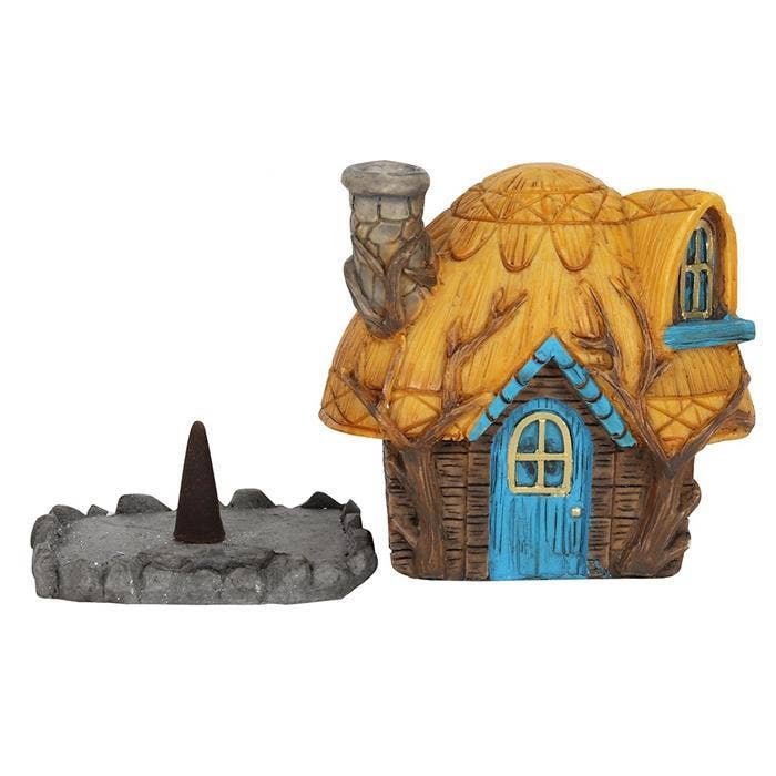 Buttercup Cottage Incense Cone Holder by Lisa Parker - Image 2