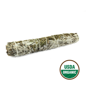White Sage & Cedar Smudge Stick 22 Cm