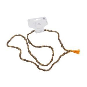 Tulsi Maala - 108 Beads, 6 pcs