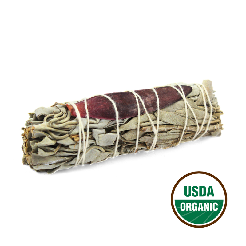 Dream White Sage Smudge Stick 10cm