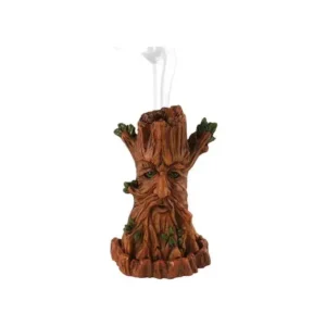 Tree Man Incense Cone Holder