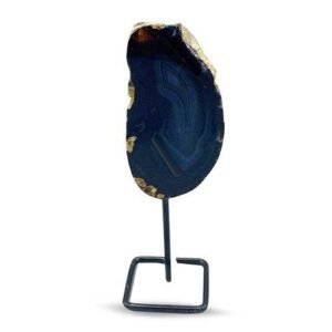 Natural Agate on Pin