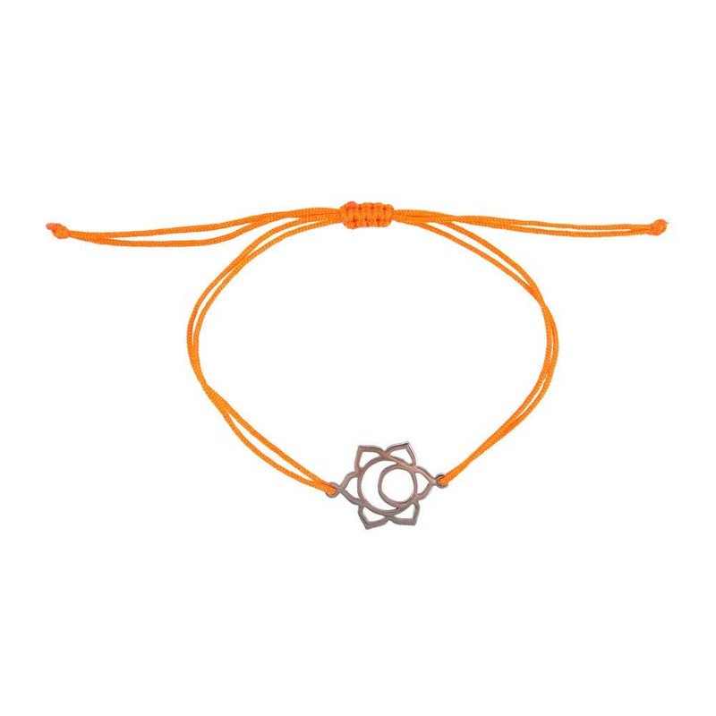Sacral Chakra Charm Bracelet - Image 2
