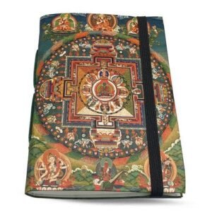 Thangka Journal 15 x 10 cm