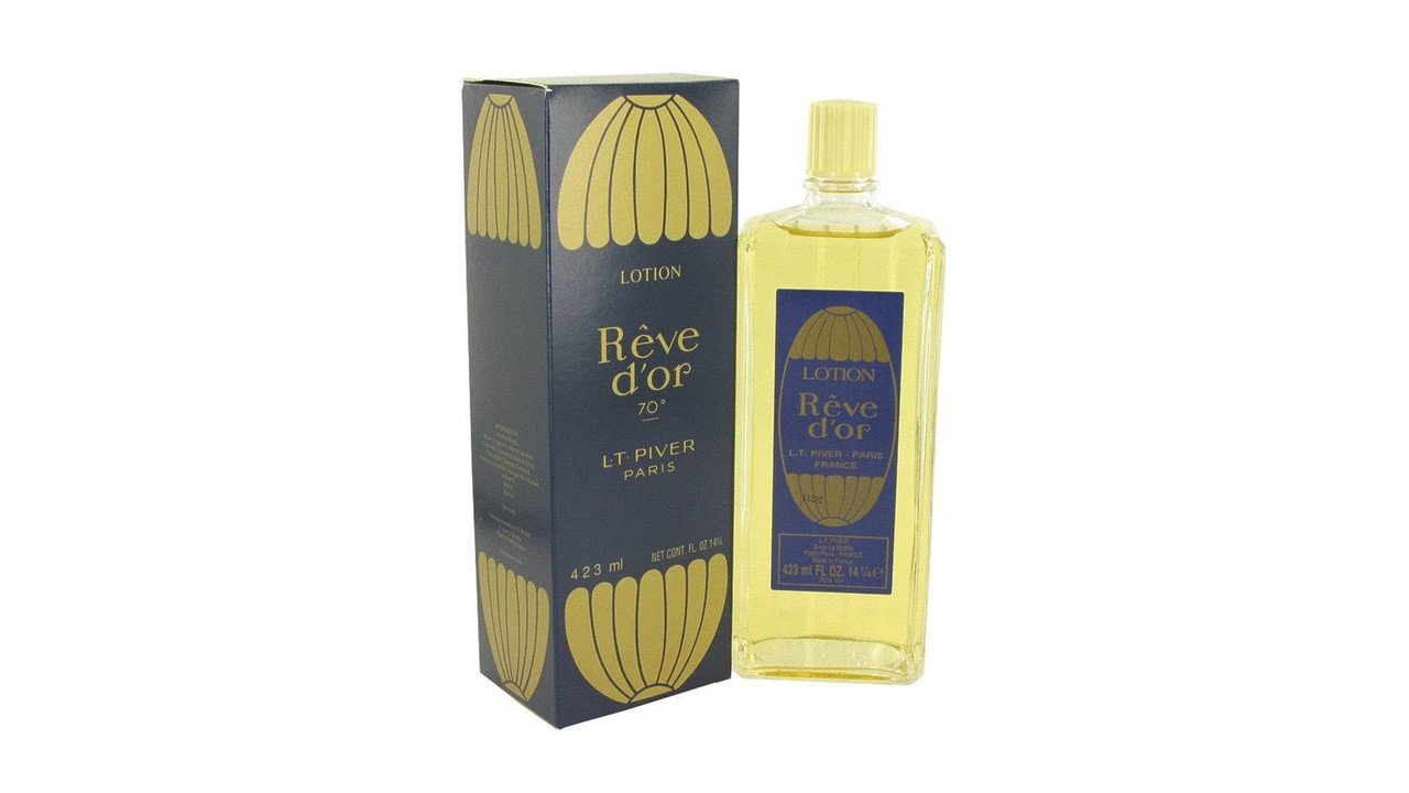 L.t. Piver Rêve D’or Lotion 423ml