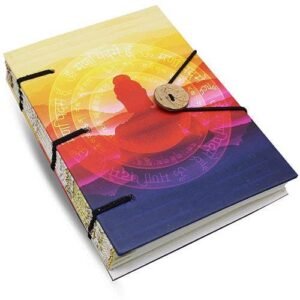 Om Mantra Journal 17x12cm