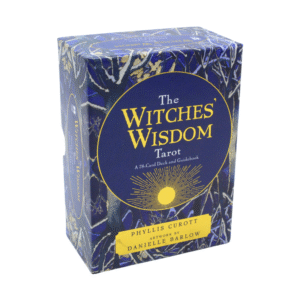 The Witches Wisdom Tarot Cards