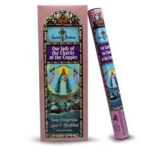 Sacred Aromas Hexa - Our Lady of the Charity of the Copper