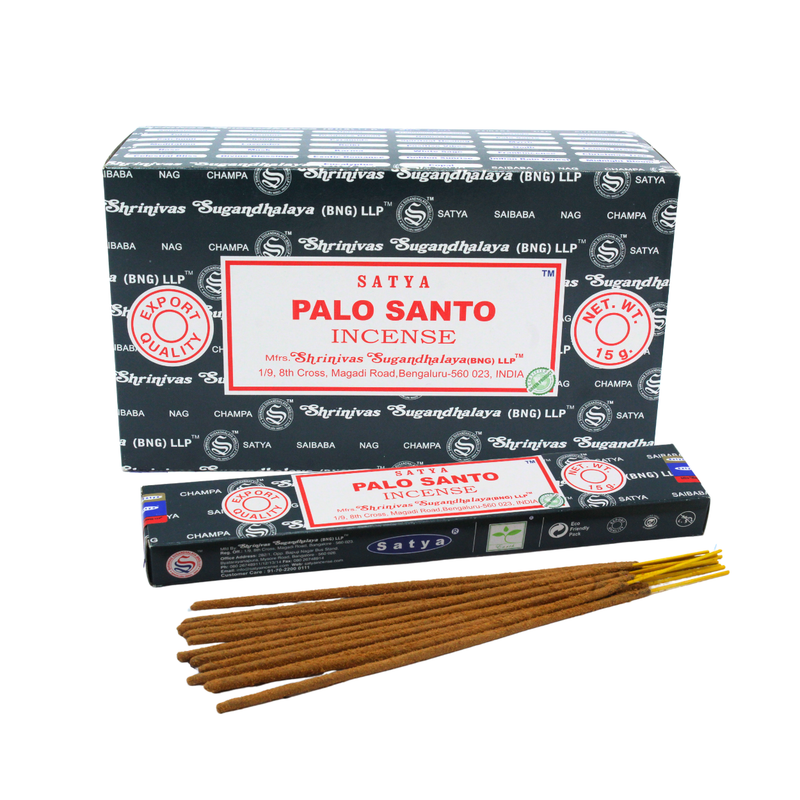 Satya Palo Santo Incense Sticks