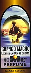 Multi Oro Chango Macho Spirit of good luck Perfume