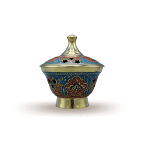 Incense holder chickenwork larg