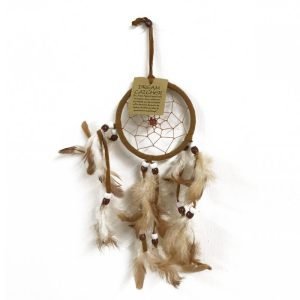 Cc-67904 Dreamcatchers 9cm 12 Units - 4 Color Assorted
