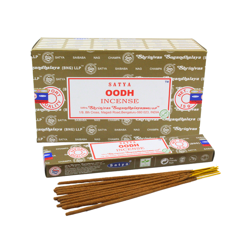 Satya Oodh Incense Sticks