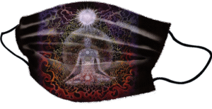 Yogi Mask Elements Meditation