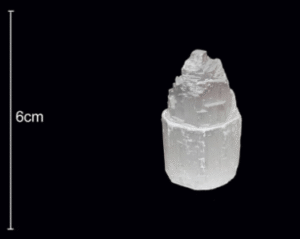 Selenite Cathedral Natural 6cm