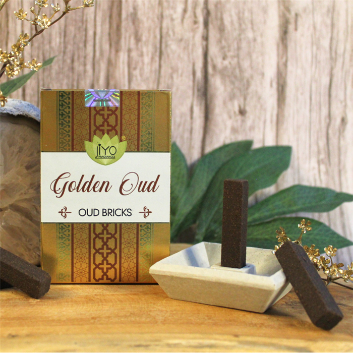Parimal Jiyo Oudh Bricks - Golden Oudh - Image 4