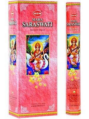 Hem Maha Saraswati Hexa
