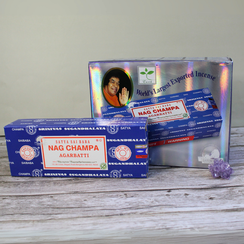Satya Nag Champa Incense Sticks 250 Grams - Image 4