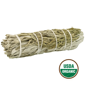 White Sage & Ruda Rue Smudge Stick 10cm