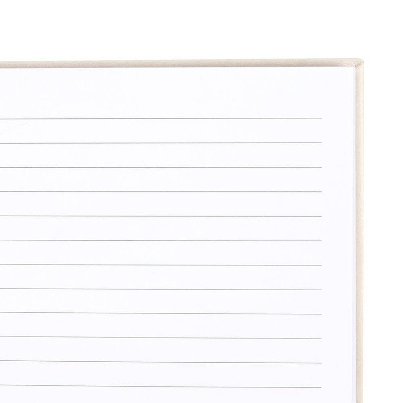 Moon Phase Velvet A5 Notebook - Image 4
