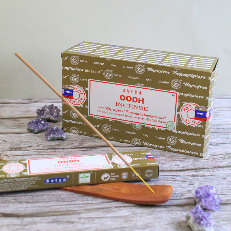 Satya Oodh Incense Sticks - Image 4