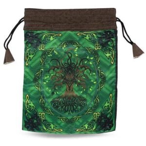 Tree of Life Printed Bag 15x20cm