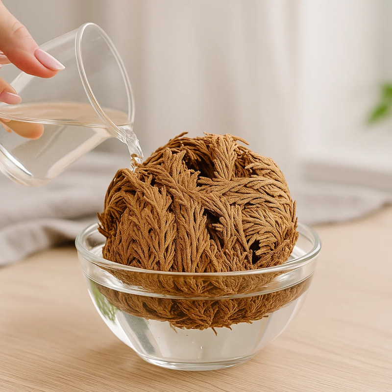 Rose of Jericho ( Resurrection Rose ) - Image 4