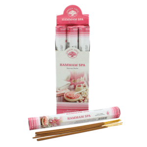 Green Tree Hammam Spa Incense