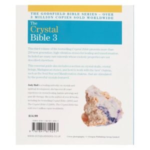 The Crystal Bible: Volume 3
