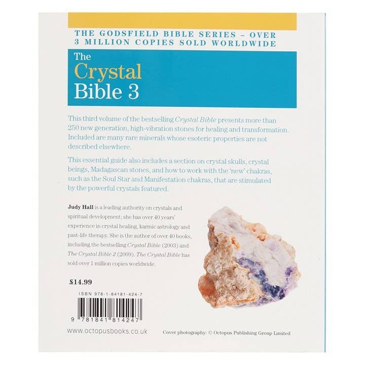 The Crystal Bible: Volume 3