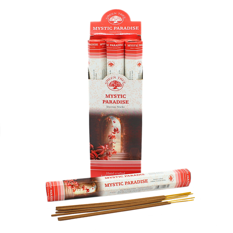 Green Tree Mystic Paradise Incense