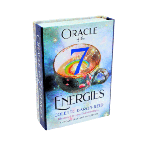 The Oracle of the 7 Energies Oracle Cards